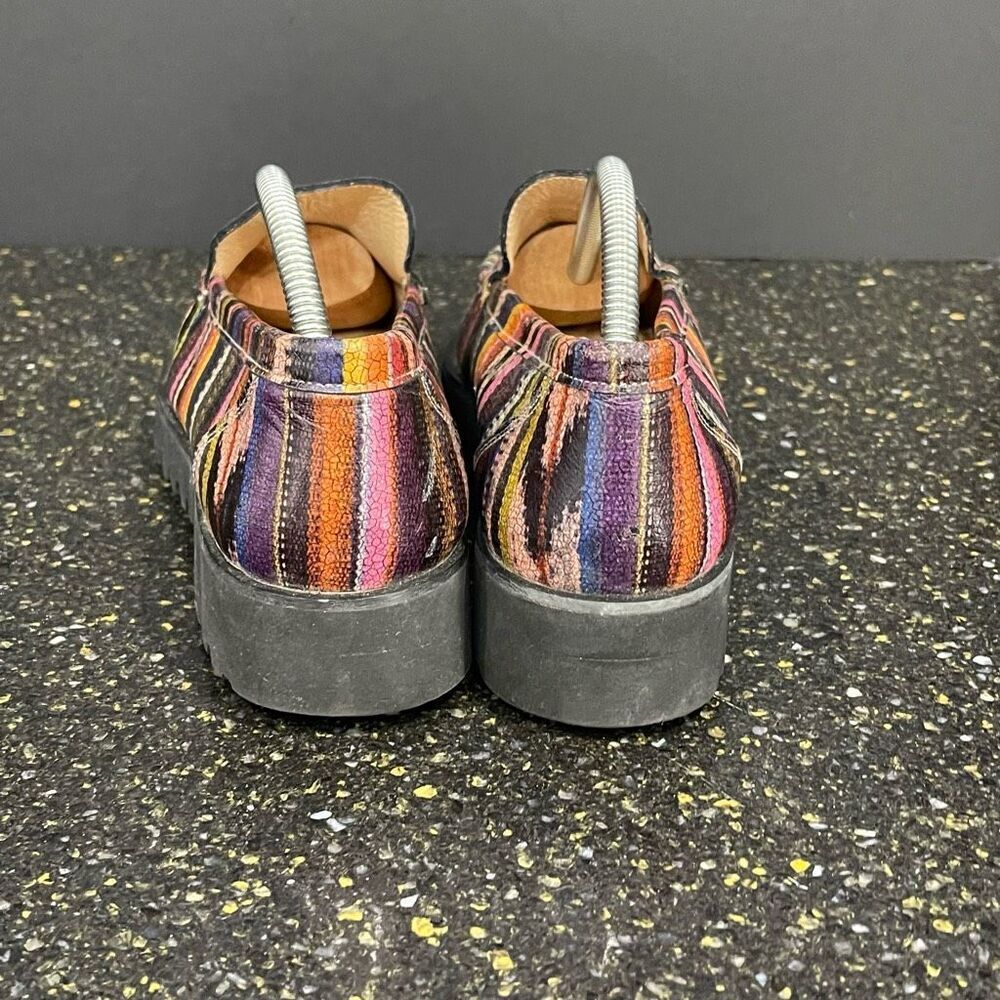 Ron White RITA Multi-Colored Loafer - Picture 3 of 8